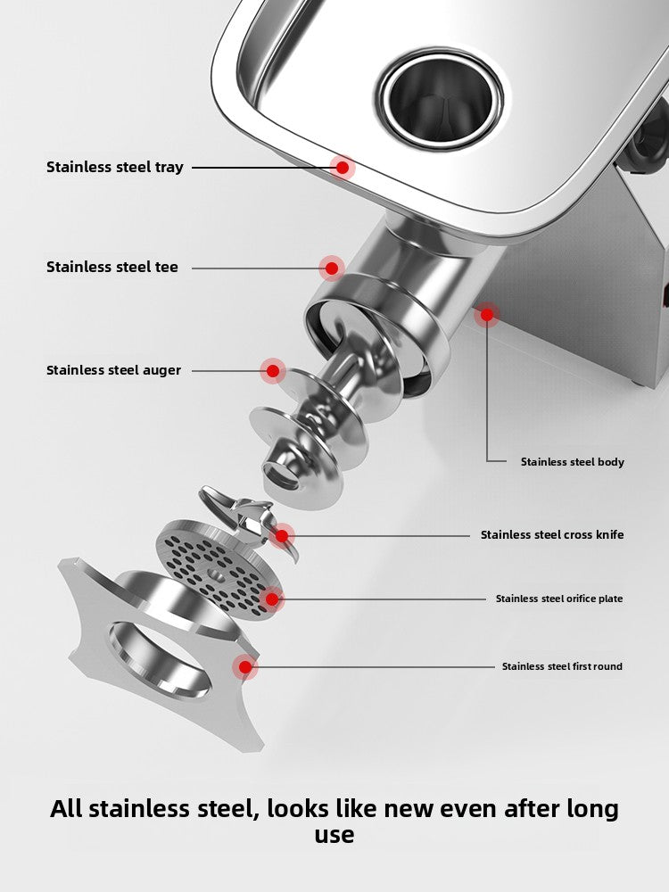 meat grinder 4