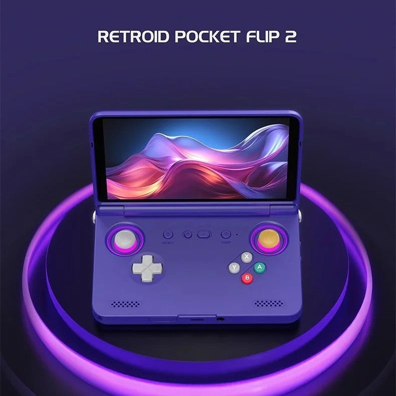 Handheld Game Console 1