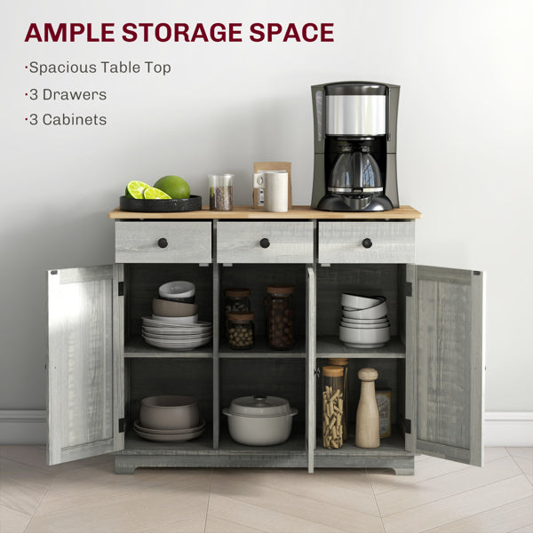 Kitchen Storage Cabinet 3