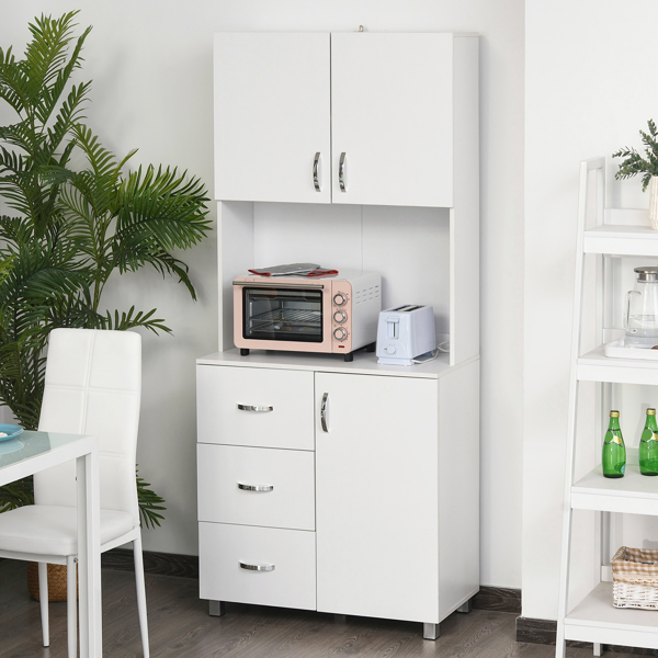 Kitchen Storage Cabinet 2