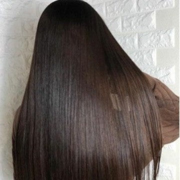 Vietnamese Human Hair Wig with Thick, Naturally Strong Hair Global Swanky 02