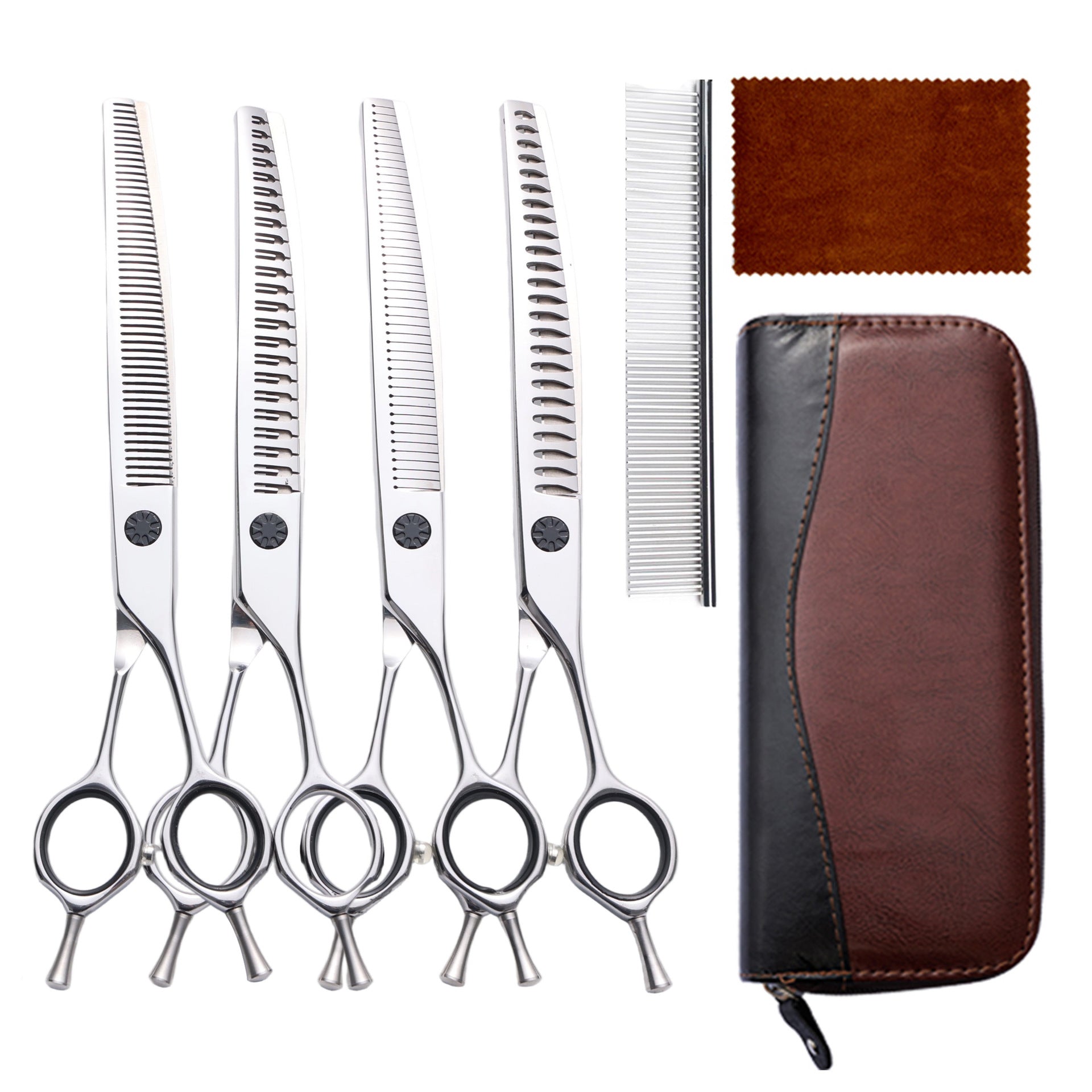 Pet Scissors Set 2