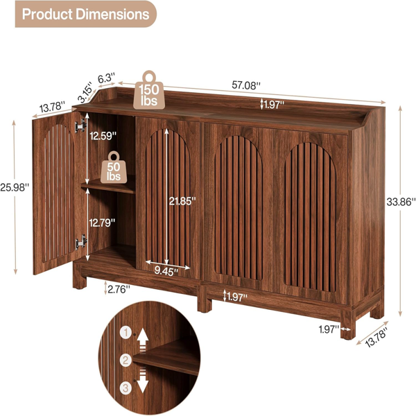 Storage Cabinet /Kitchen Cabine