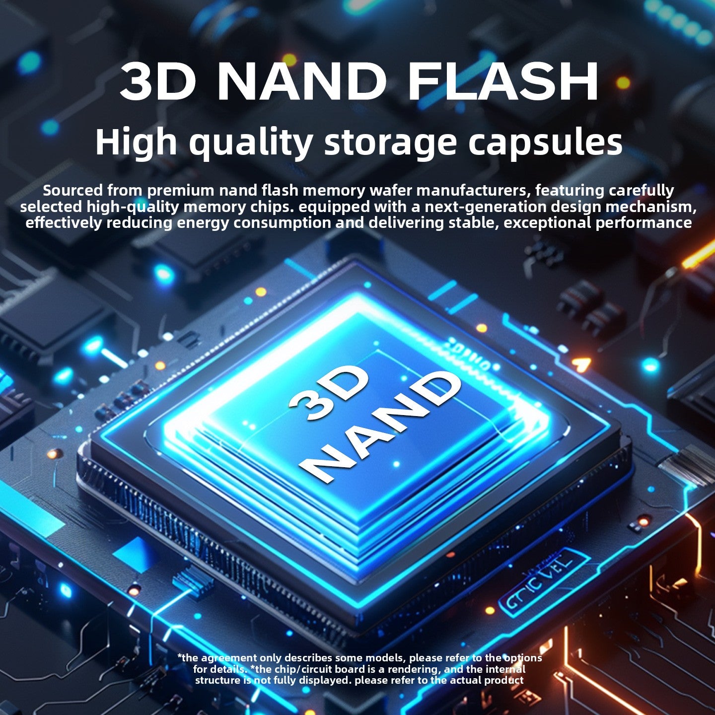 Mobile Solid-State Drive 3