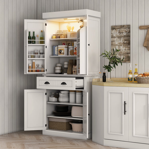 Kitchen Storage Cabinet 1