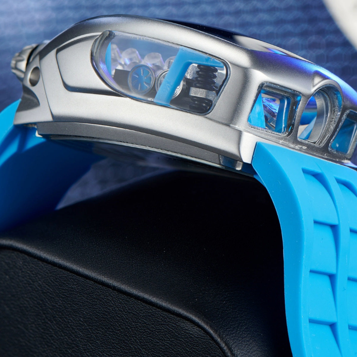 mechanical watch