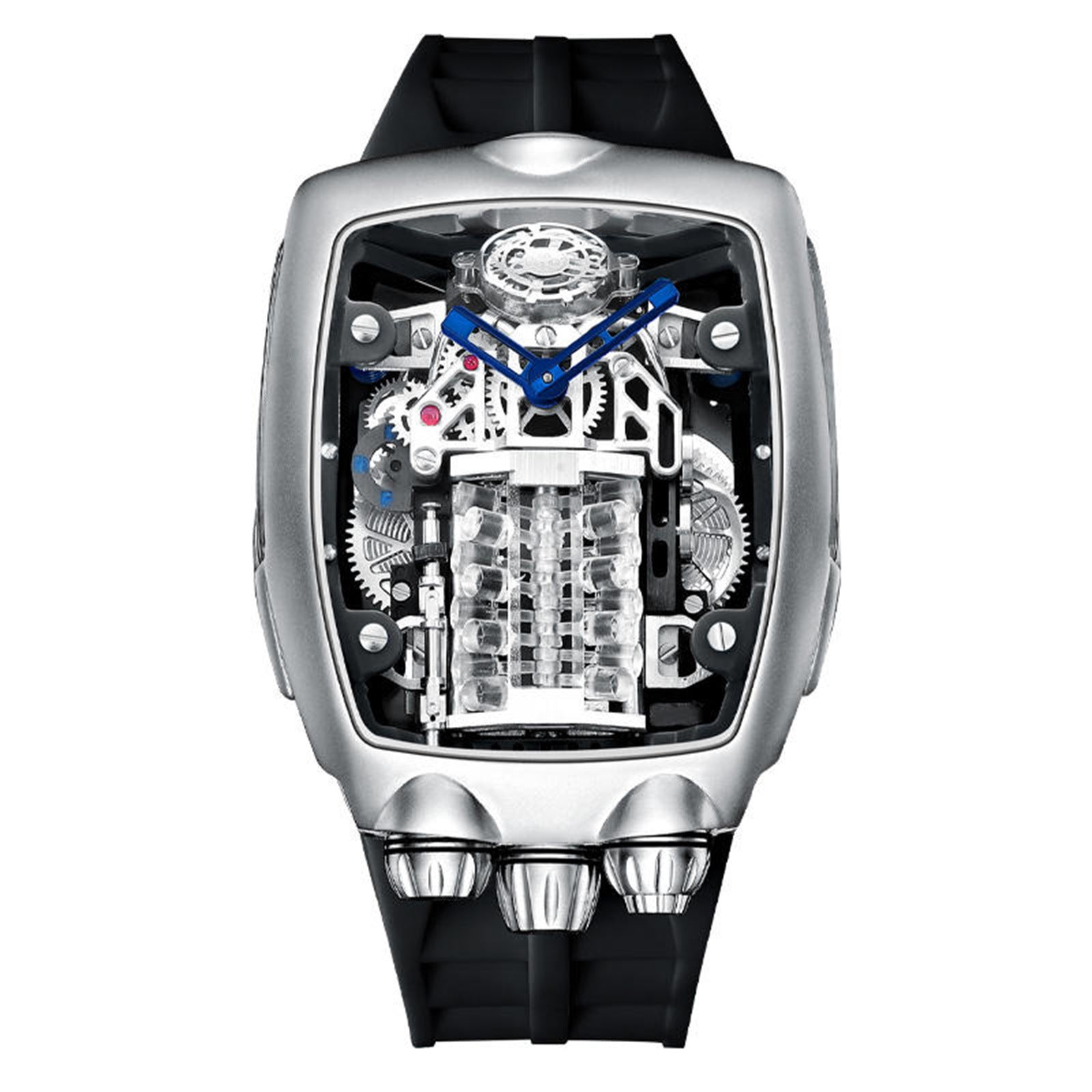 mechanical watch