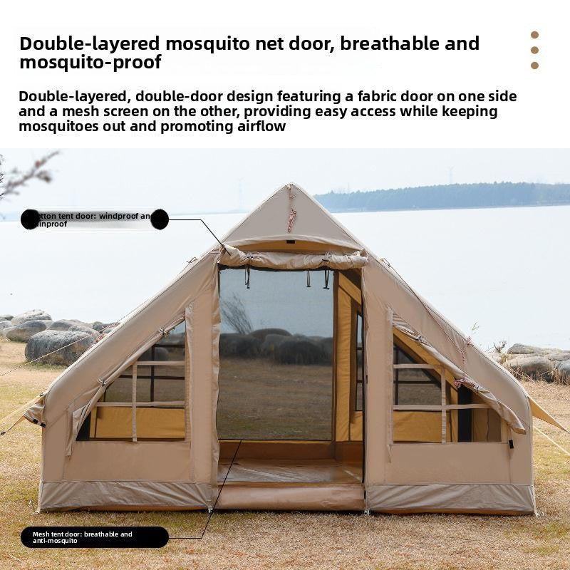 Outdoor tent 3