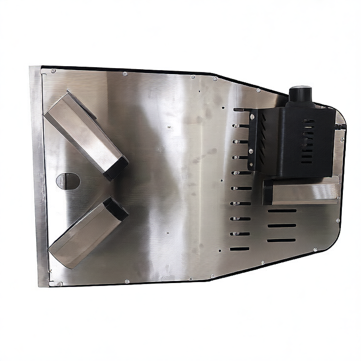 Portable Folding Gas Pizza Oven