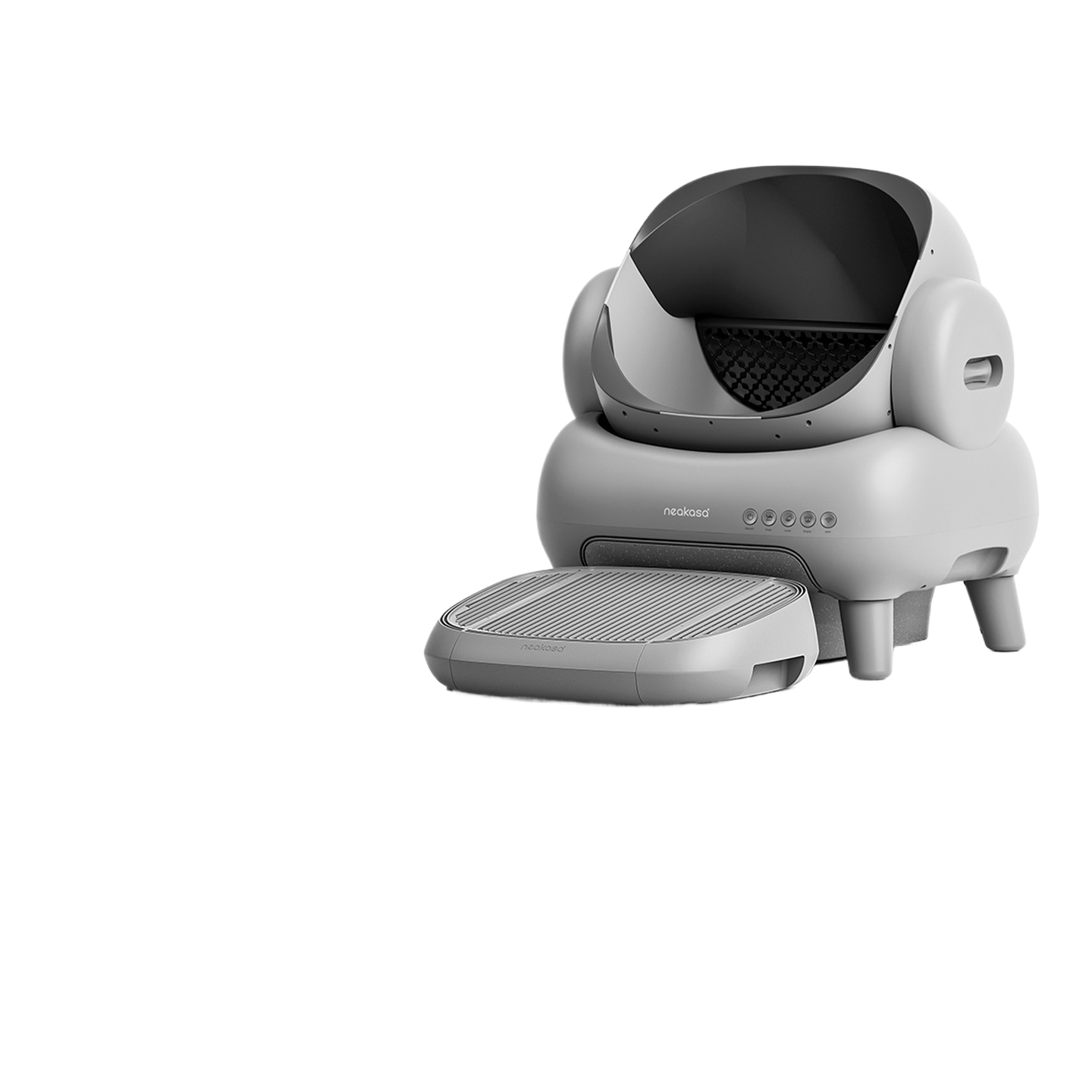 Fully automatic cat litter box