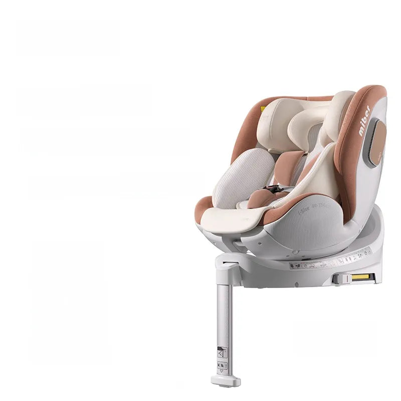 Miber Smart Child Car Seat with Ventilation 4