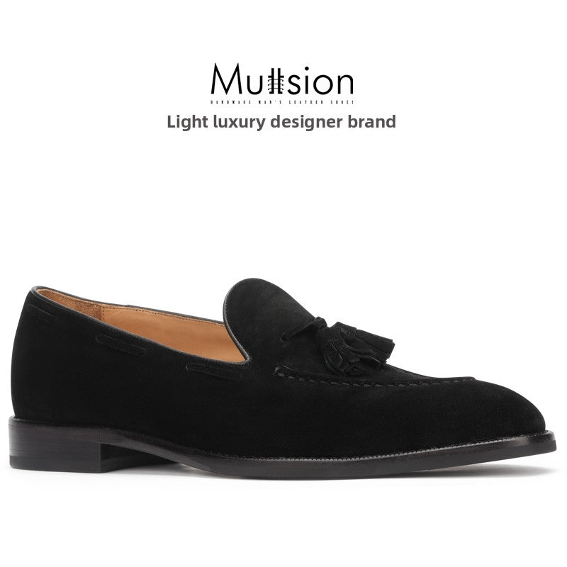 Mens Tassel Loafers 1