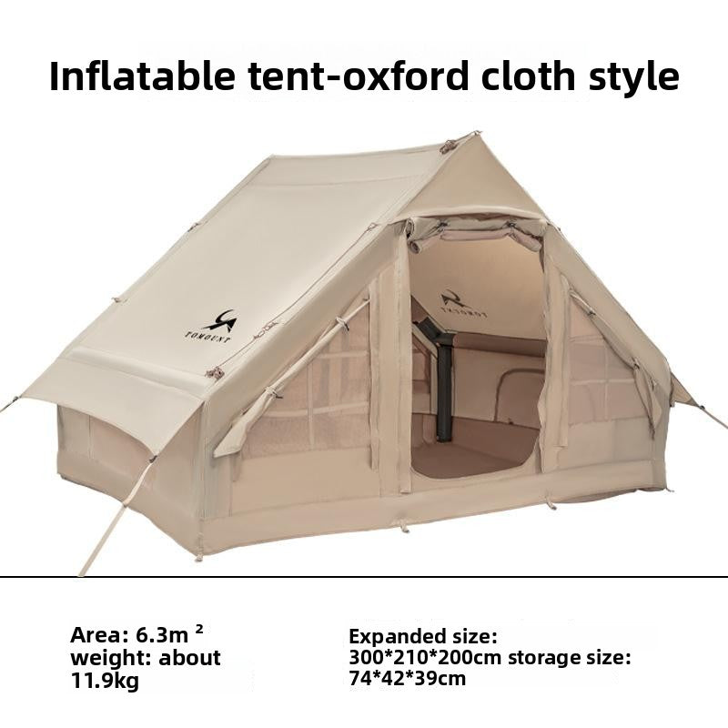 Outdoor tent 2