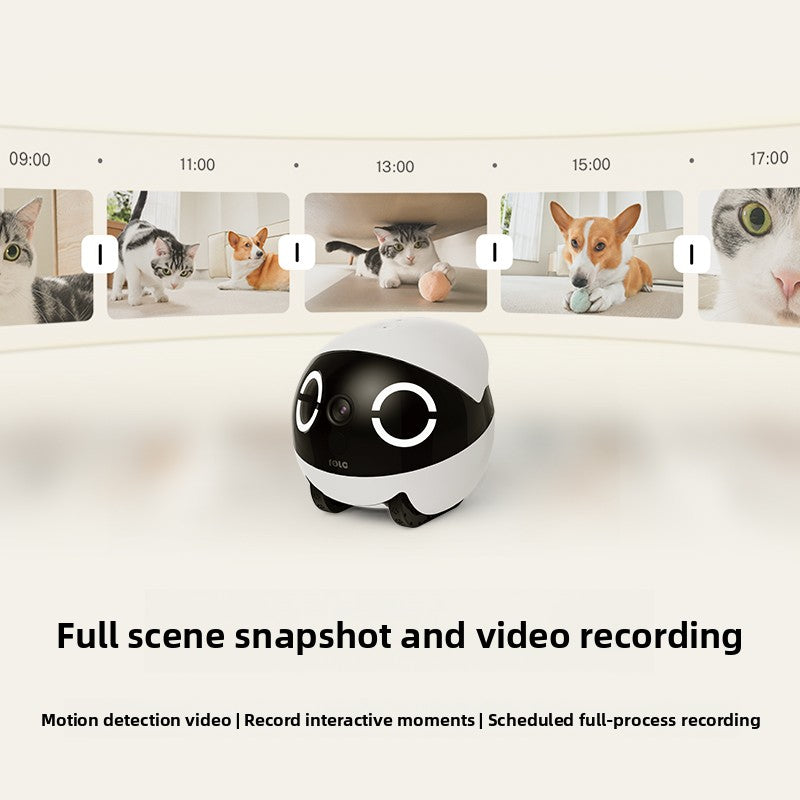 Remote-controlled wireless monitoring