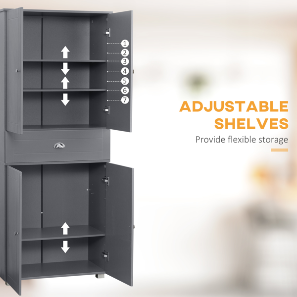 Kitchen Storage Cabinet 4