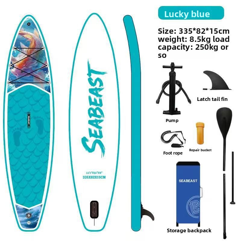 Inflatable Stand Up Paddle Board