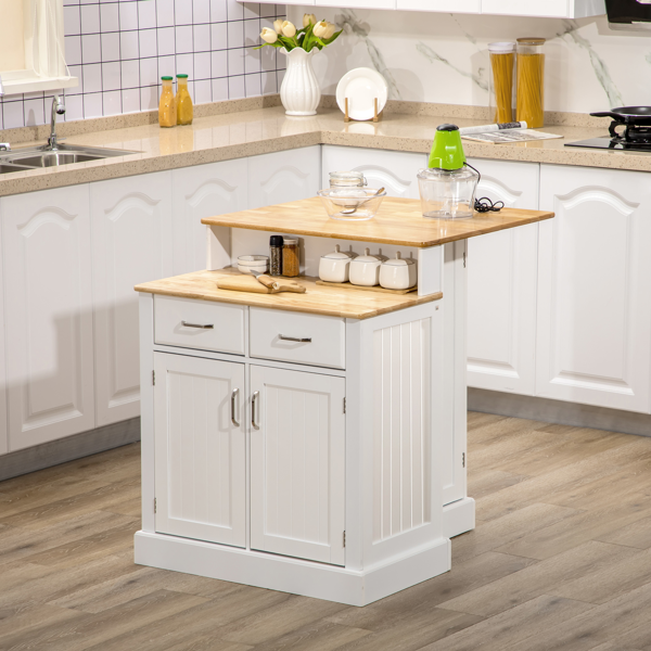 Kitchen Storage Cabinet 2