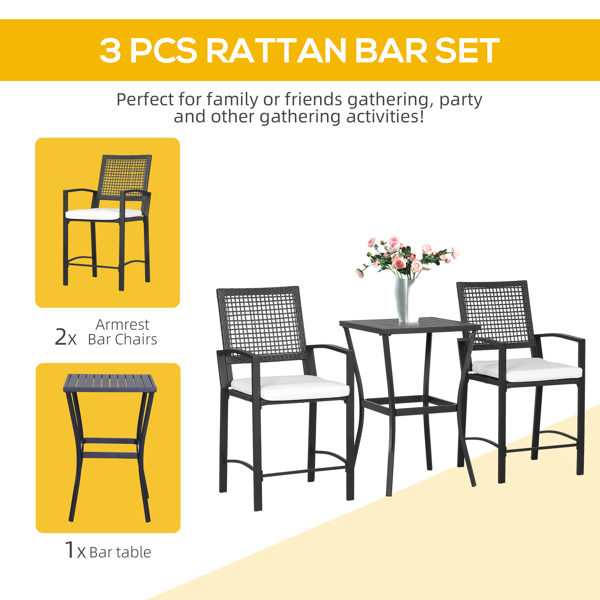 Pub Table and Chair 2
