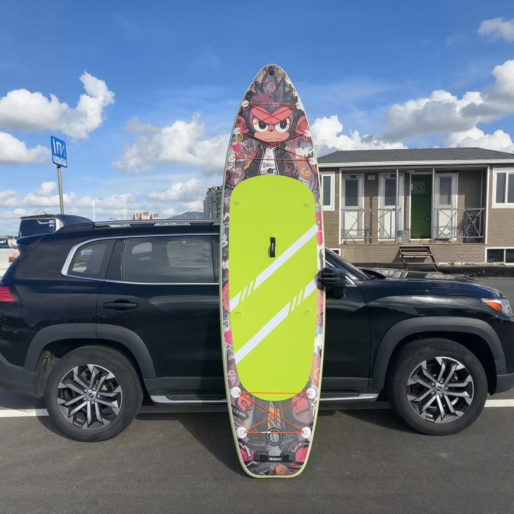 Inflatable Stand Up Paddle Board