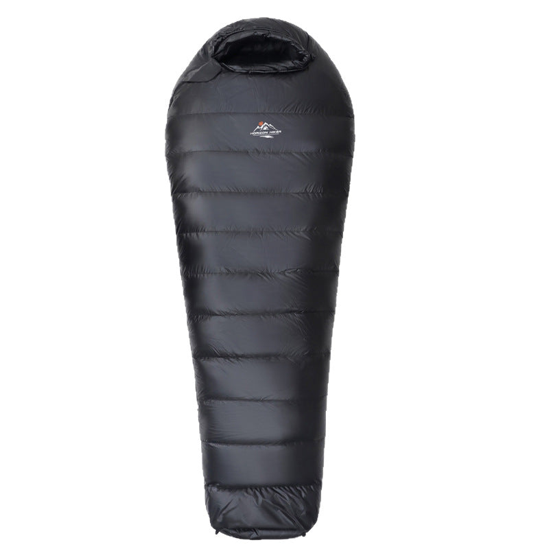 Winter Sleeping Bag Outdoor Adult Camping Sleeping Bag 3