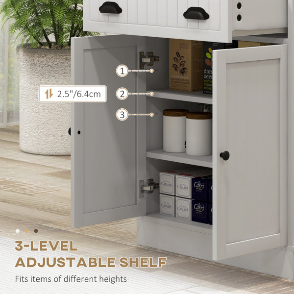 Kitchen Storage Cabinet 4