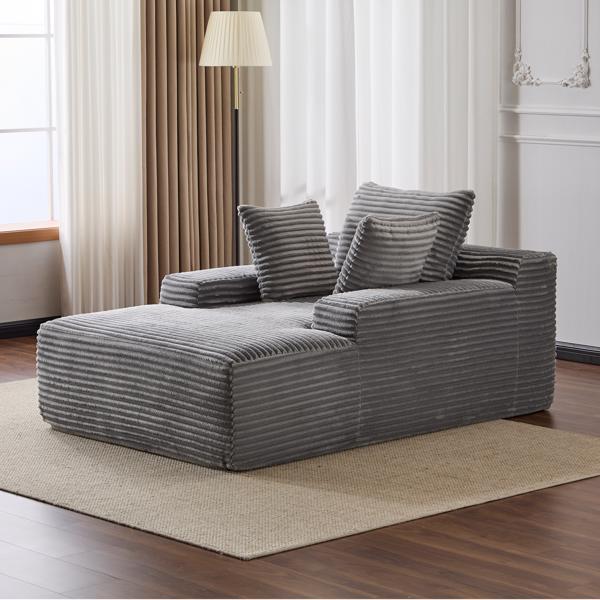 Cushioned Sleeping Sofa 1