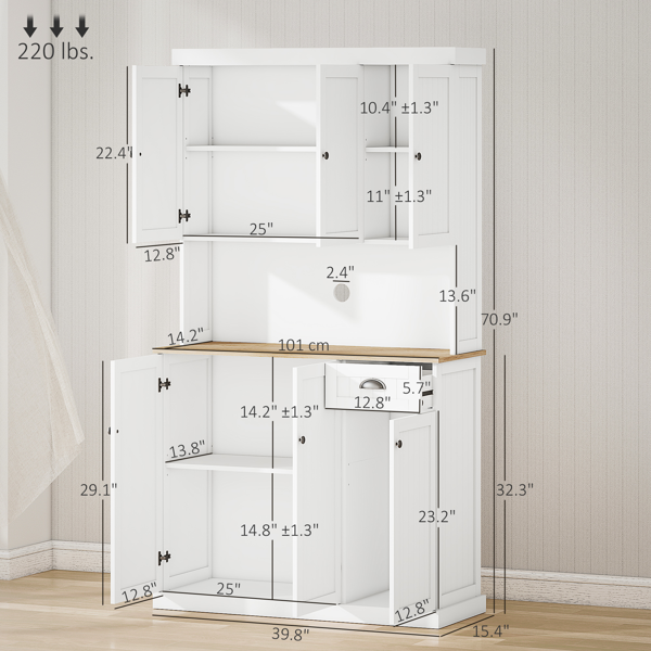 Kitchen Storage Cabinet 4