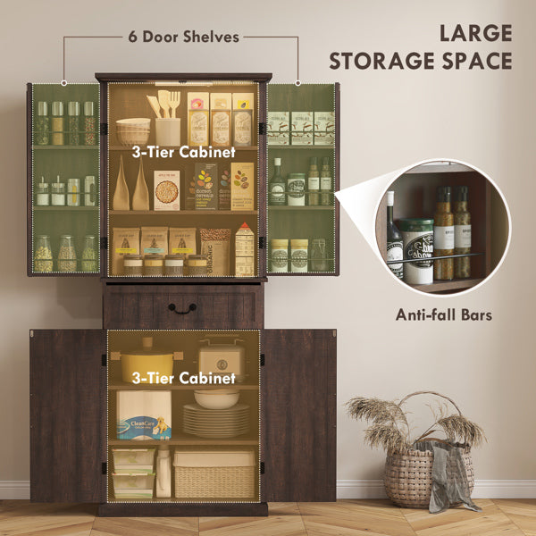 Kitchen Storage Cabinet 4