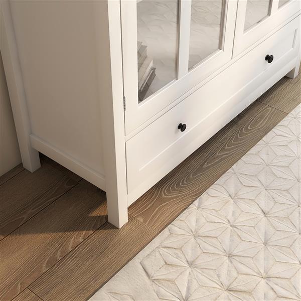 Buffet storage lockers 4