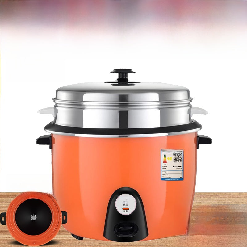Household Electric Rice Cooker Large Capacity Commercial Rice Cooker For Canteen/Hotel/School Use