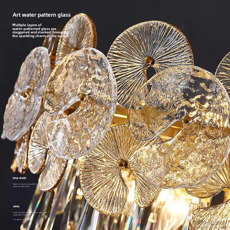 crystal chandelier 3