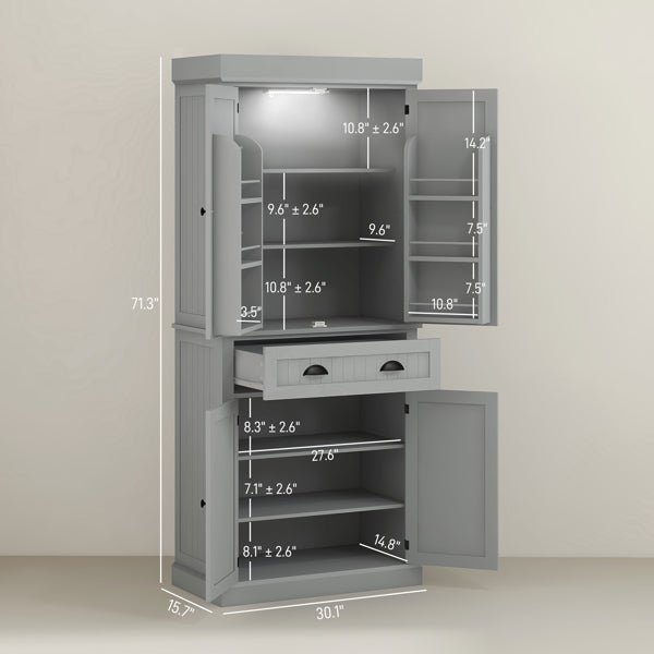 Kitchen Storage Cabinet 2