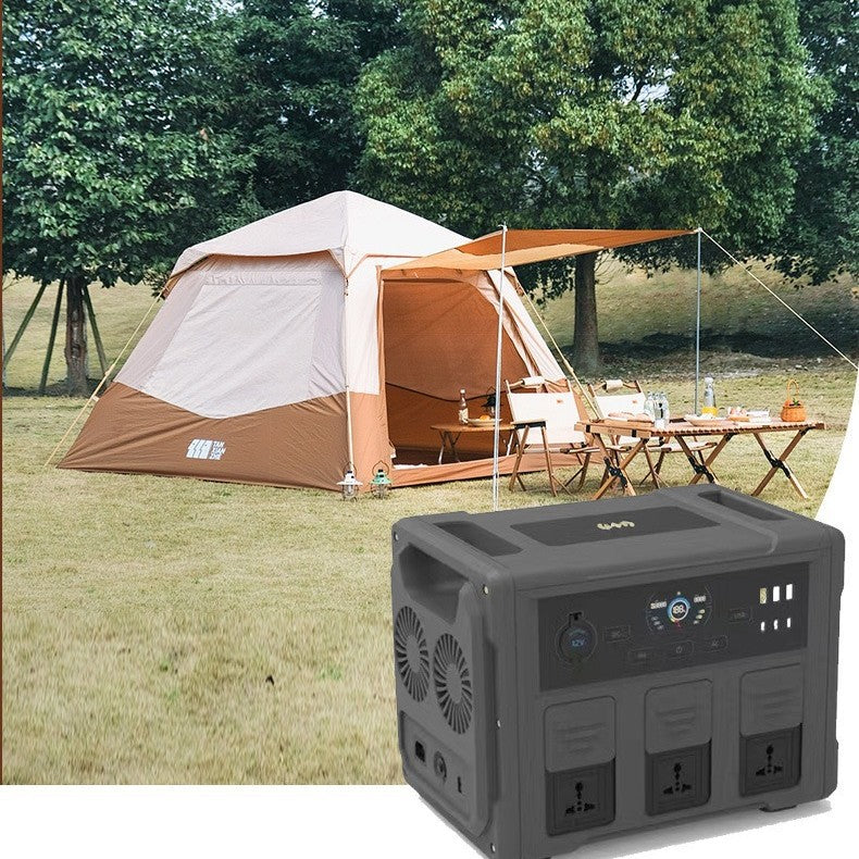 1500W Bidirectional Photovoltaic Fast Charger 2