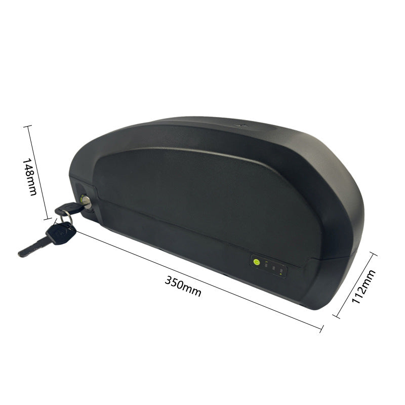 Rechargeable Lithium Battery for Electric Bicycle 1