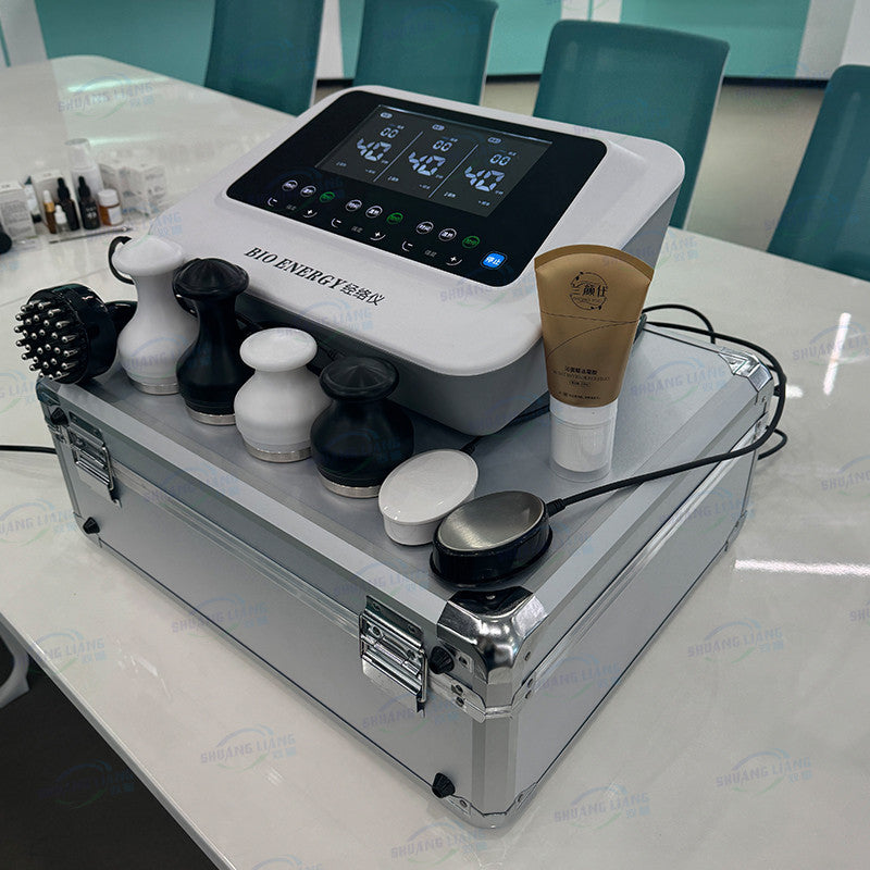 Portable Vitality Meridian Therapy Device