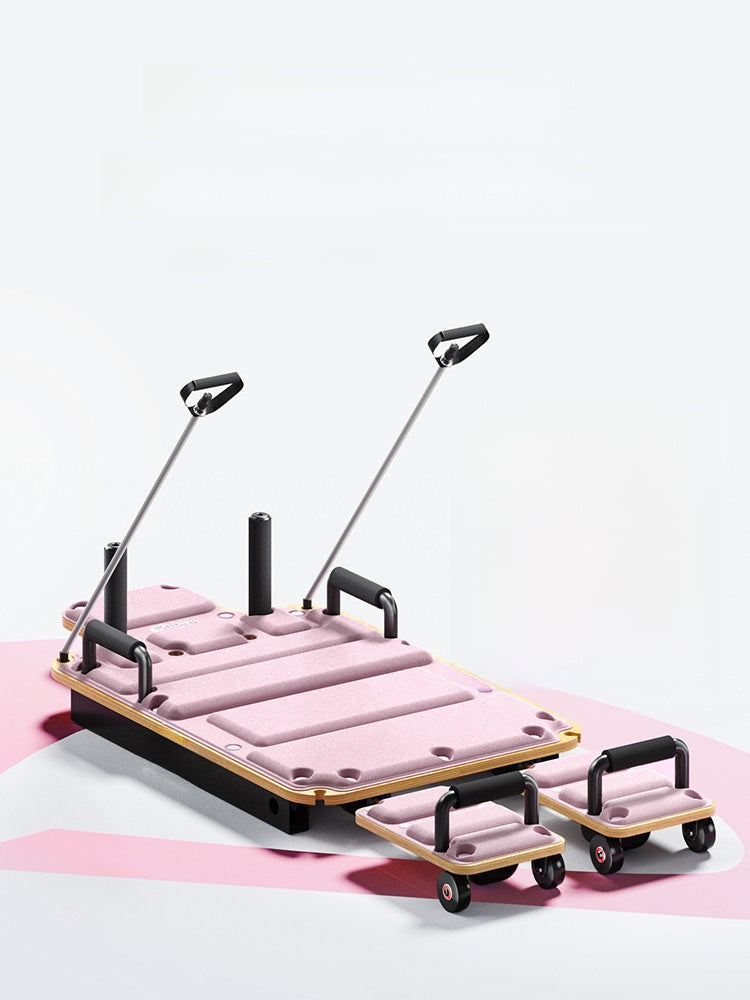 Multifunctional Pilates Core Bed for Home Fitness 1