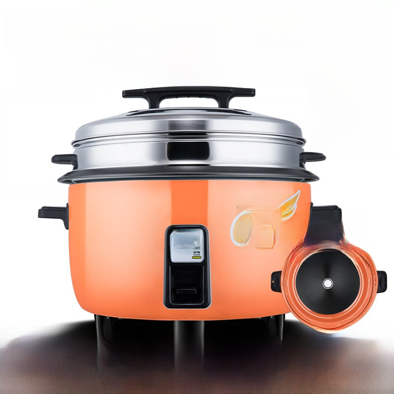Household Electric Rice Cooker Large Capacity Commercial Rice Cooker For Canteen/Hotel/School Use