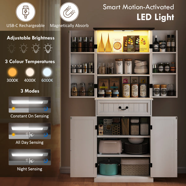 Kitchen Storage Cabinet 3