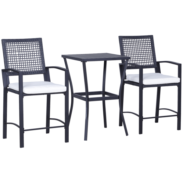Pub Table and Chair 4