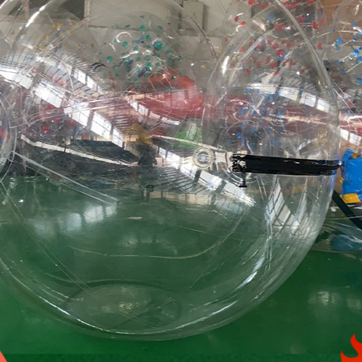 Inflatable Walking Ball for Water and Land Games 3