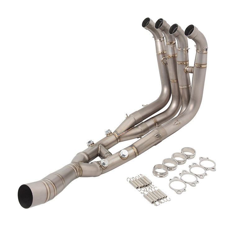 Motorcycle Exhaust Link Pipe for BMW S1000R S1000RR Motocross