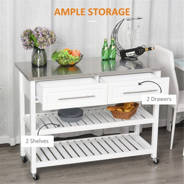 Kitchen Sideboard/ Storage cabinet/Coffee Bar Cabinet 4