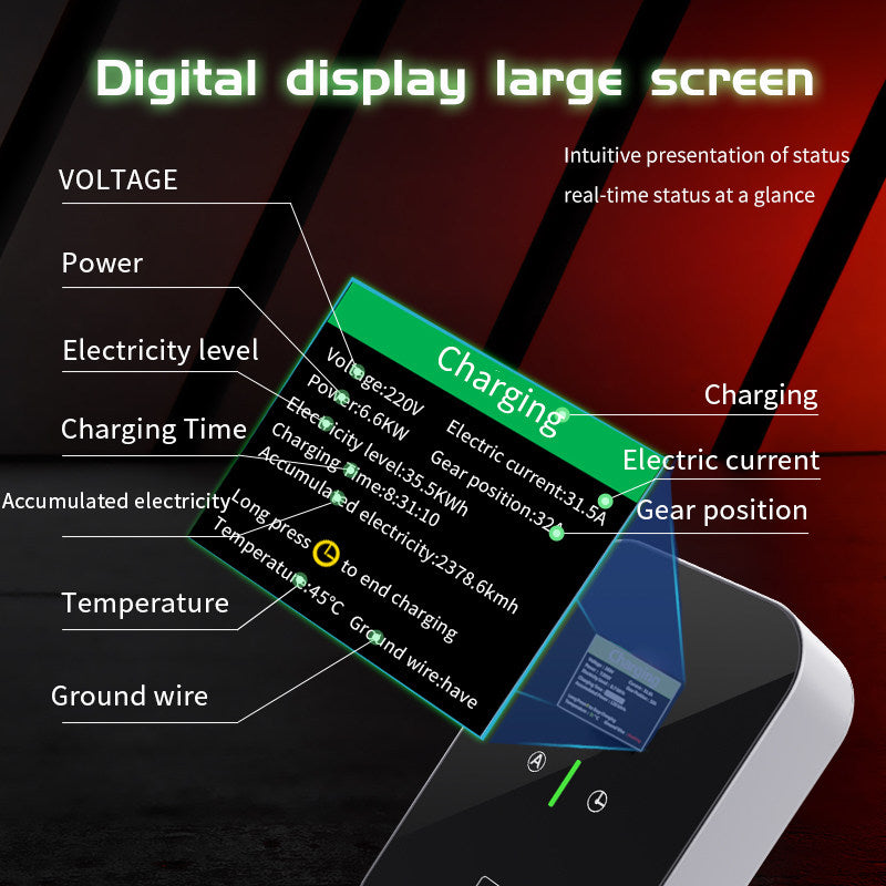 Type 2 EV Charging Station 2