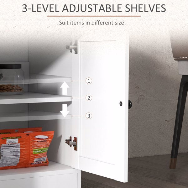 Kitchen Storage Cabinet 4
