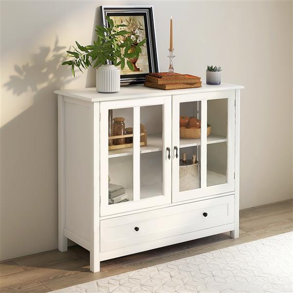 Buffet storage lockers 2