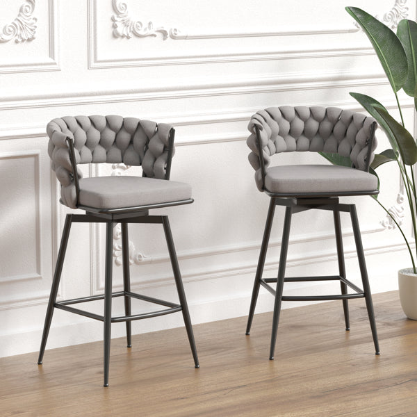 Rotating bar stool 1