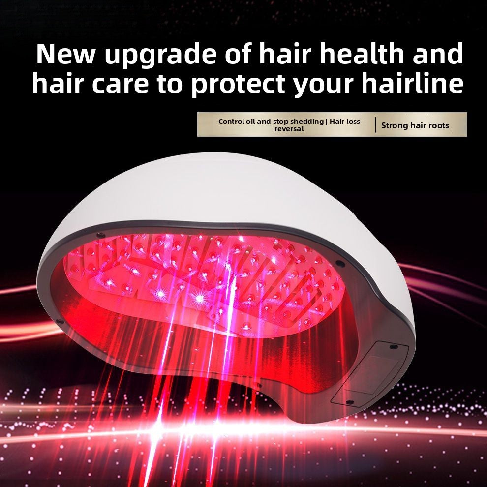 Hair growth helmet 2