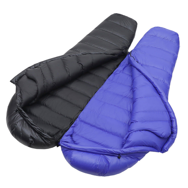 Winter Sleeping Bag Outdoor Adult Camping Sleeping Bag 1