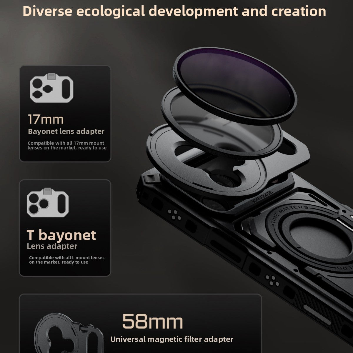 TILTA Metal Grip Photography Case 4