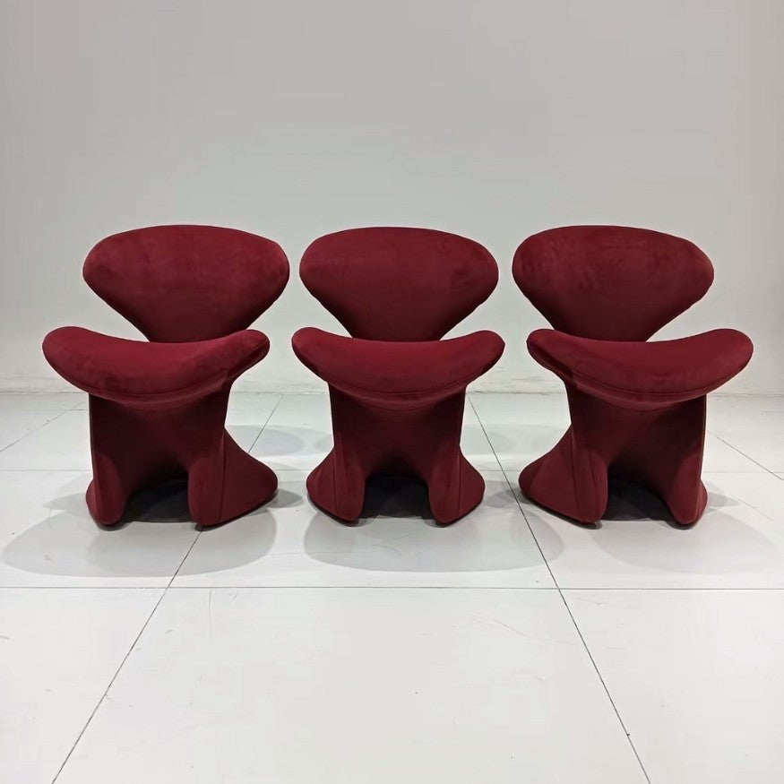 Padded seat 4